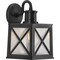 Progress Lighting Seagrove Collection  One-Light Medium Wall Lantern with DURASHIELD P560164-031 - alternate 1